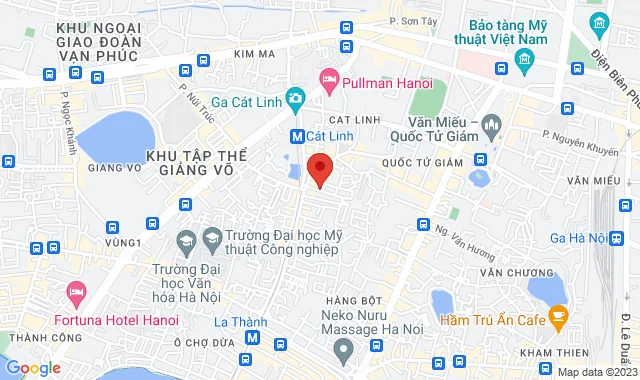 2 ngõ 168 Hào Nam, Q. Đống Đa