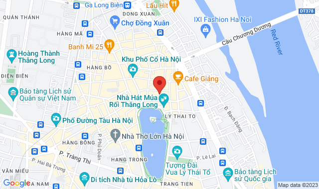 2 Ngõ Cầu Gỗ, P. Hàng Bạc, Q. Hoàn Kiếm