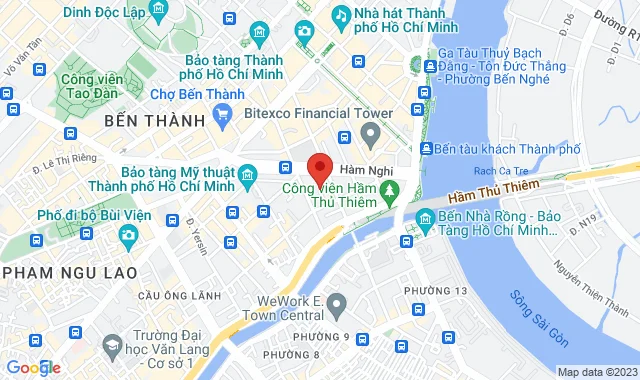 2 Nguyễn Công Trứ, P. Nguyễn Thái Bình, Q. 1