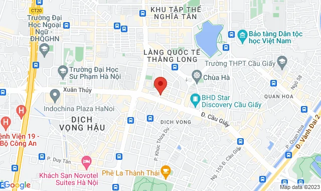 2 Trần Quý Kiên, Q. Cầu Giấy