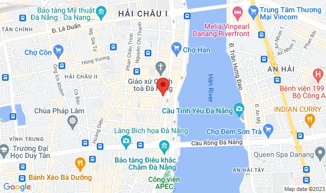 20 Thái Phiên, P.  Phước Ninh, Q. Hải Châu