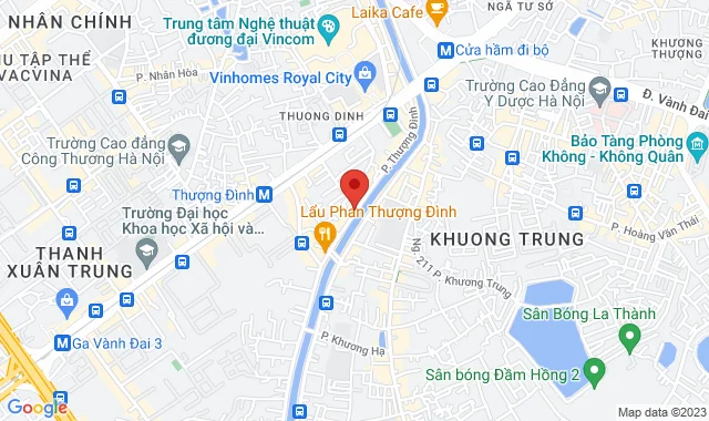 204 – 206 Thượng Đình, Q. Thanh Xuân