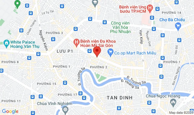205 Phan Xích Long, P. 2, Q. Phú Nhuận