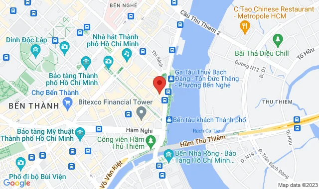 21 Ngô Đức Kế, P. Bến Nghé, Q. 1