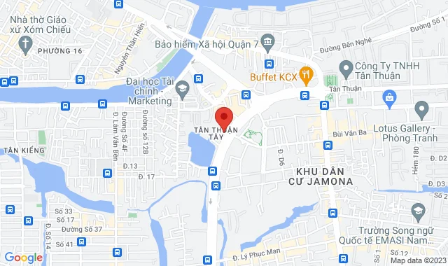 214 Nguyễn Văn Linh, Quận 7