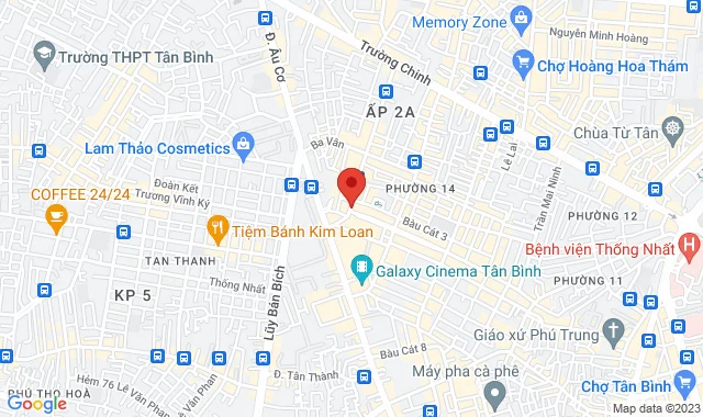 214 Trương Công Định, Quận Tân Bình