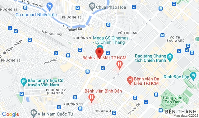 216 Lý Chính Thắng, P. 9, Q. 3