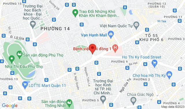 218A 29-33 Thành Thái, P. 15, Q. 10