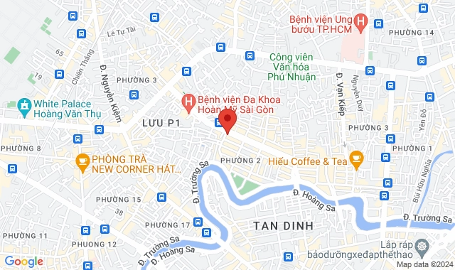 219 Phan Xích Long, P. 2, Q. Phú Nhuận