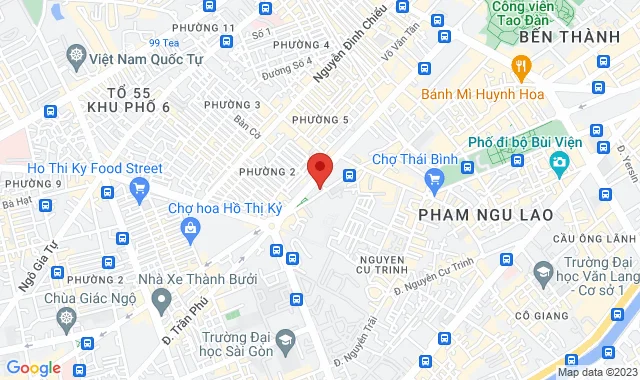 219c Phạm Viết Chánh, P. Nguyễn Cư Trinh, Quận 1
