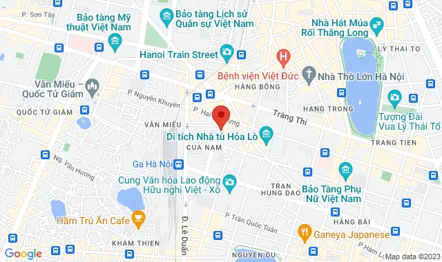 21A Phan Bội Châu, Q. Hoàn Kiếm