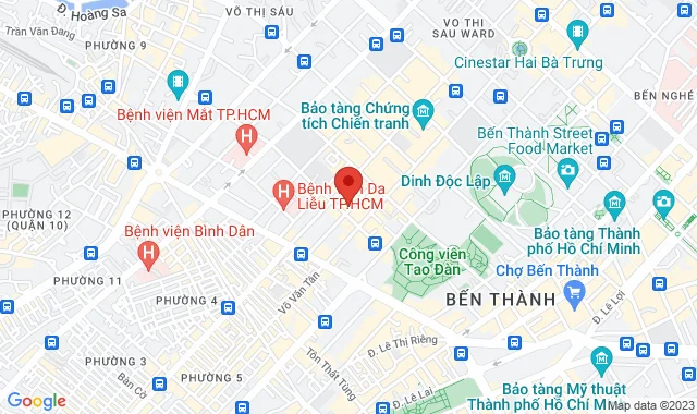 22 Nguyễn Thị Diệu, P. 6, Q. 3