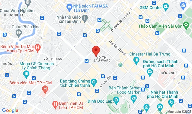 220 Pasteur, Quận 3