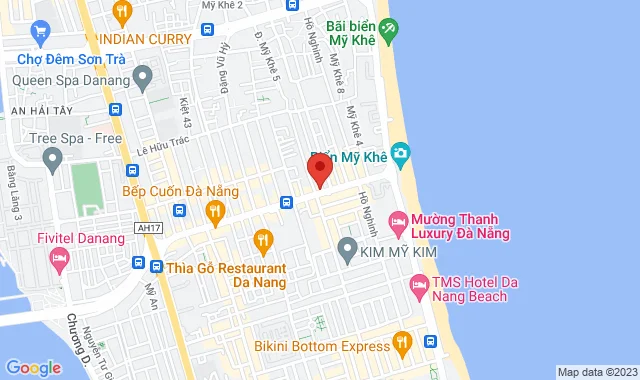 228-230 Nguyễn Văn Thoại, P. Mỹ An, Q.Ngũ Hành Sơn