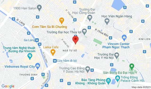 229 Tây Sơn, Mipec Tower, Q. Đống Đa