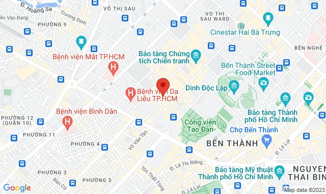 22B Nguyễn Thị Diệu, P. 6, Q. 3