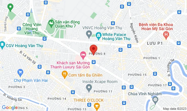 230 Nguyễn Trọng Tuyển, Quận Phú Nhuận