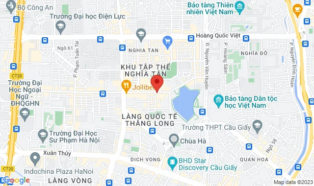 231 Tô Hiệu, Q. Cầu Giấy