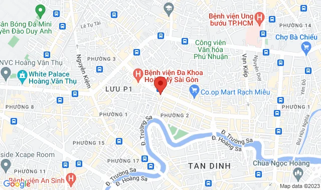 235 Phan Xích Long, P.2, Q. Phú Nhuận