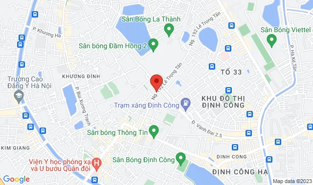 236/2/14 Ngõ 192 Lê Trọng Tấn, Q. Thanh Xuân, Hà Nội