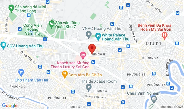 236 Nguyễn Trọng Tuyển, Phường 8, Q. Phú nhuận