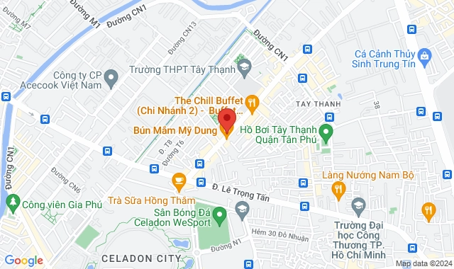 239 Tây Thạnh, P. Tây Thạnh, Q. Tân Phú