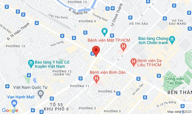 24 đường Ba Tháng Hai, P. 12, Q. 10