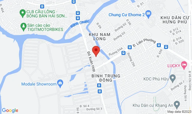 24 Đường D3, KDC Nam Long, Quận 9