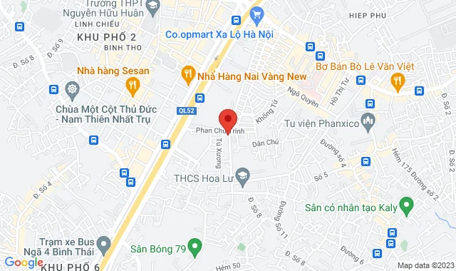 24 Quang Trung, P. Hiệp Phú, Q. 9
