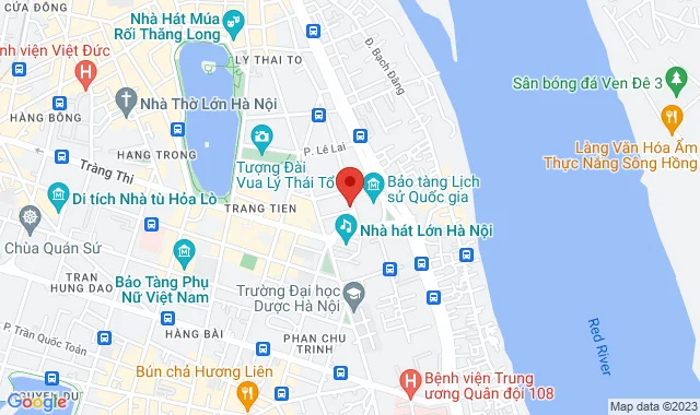 24 Tông Đản, Q. Hoàn Kiếm