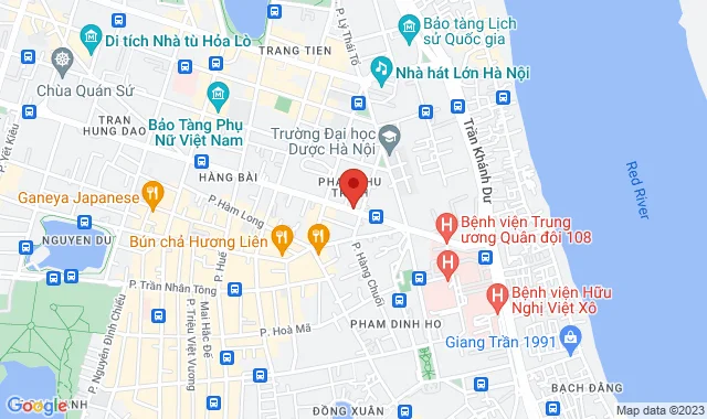 24 Trần Hưng Đạo, Q. Hoàn Kiếm