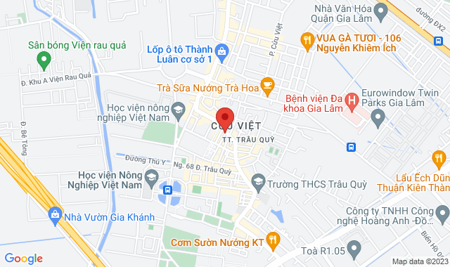 24 Trâu Quỳ, TT. Trâu Quỳ, Huyện Gia Lâm