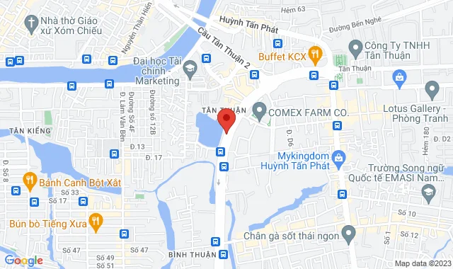 240 Nguyễn Văn Linh, Quận 7
