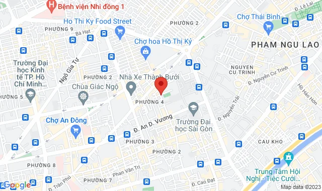 242 Trần Bình Trọng, P. 4, Q. 5