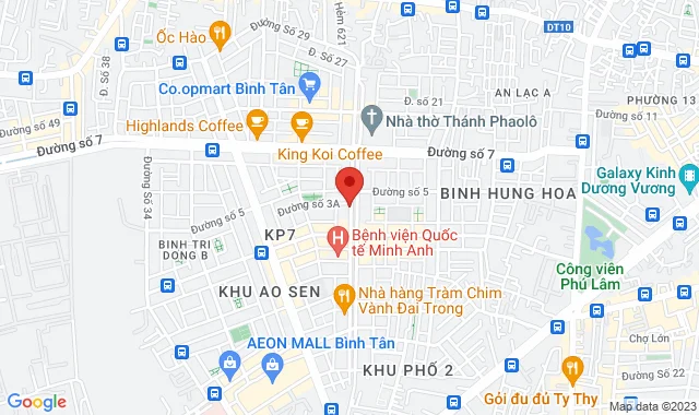 247-249 Vành Đai Trong, P. Bình Trị Đông B, Q. Bình Tân