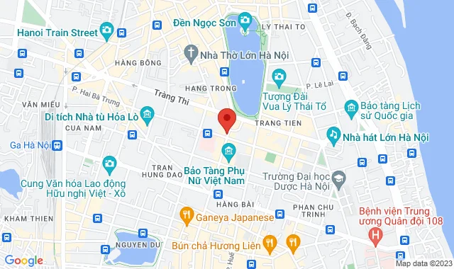 24C Bà Triệu, Q. Hoàn Kiếm