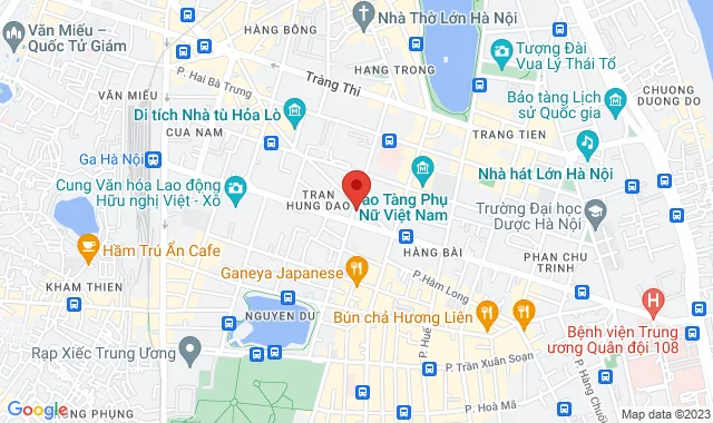 25 Quang Trung, Q. Hoàn Kiếm