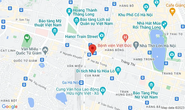 250 Hàng Bông, P. Cửa Nam, Q. Hoàn Kiếm