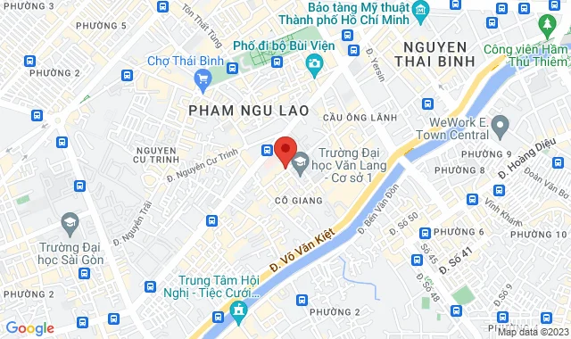 254 Cô Bắc, P. Cô Giang, Q. 1
