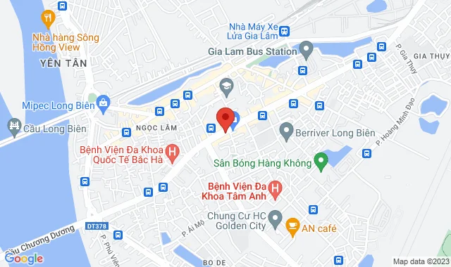 256 – 258 Nguyễn Văn Cừ, P. Bồ Đề, Q. Long Biên