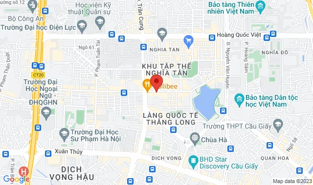 256 Tô Hiệu, Q. Cầu Giấy