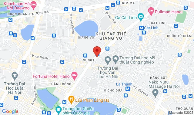 257 Giảng Võ, Q. Đống Đa