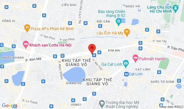 259B Kim Mã, P. Kim Mã, Q. Ba Đình