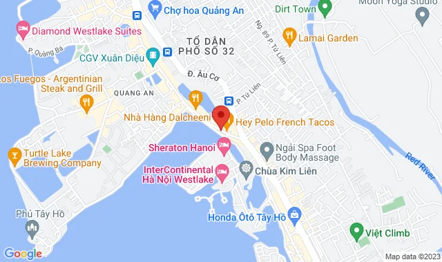 25A Xuân Diệu, Q. Tây Hồ