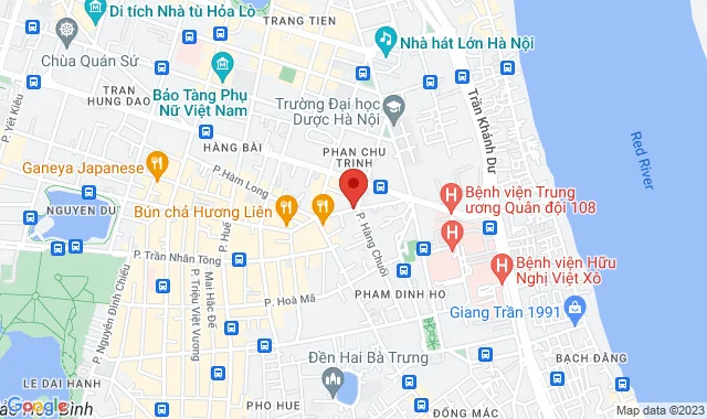 26 Hàn Thuyên, Q. Hai Bà Trưng