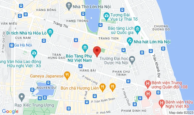 26 Lý Thường Kiệt, Q. Hoàn Kiếm