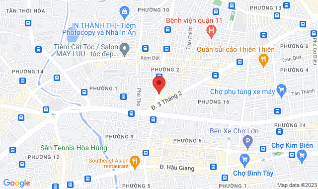 260-262 Minh Phụng, P.2, Q.11