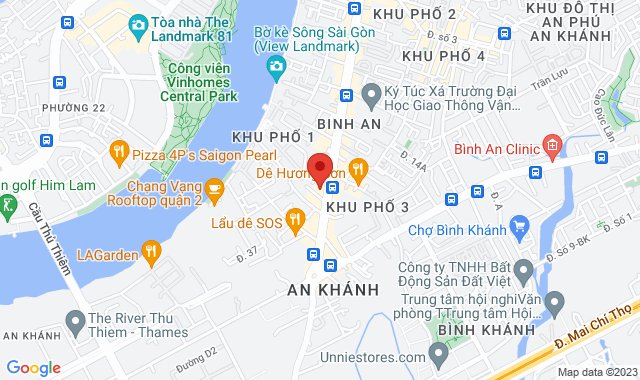 260 Trần Não, P. Bình An, Q. 2