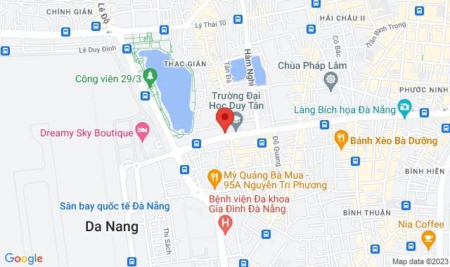 266-268 Nguyễn Văn Linh, P. Thạc Gián, Q. Thanh Khê