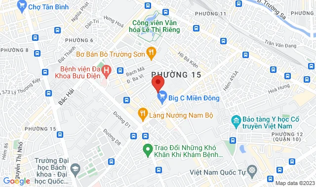 268 Tô Hiến Thành, P. 15, Q. 10